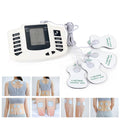 EMS TENS Muskelstimulator Tragbar Elektrisch Mikroströme Niederfrequenz Physiotherapie Körpermassage Smart