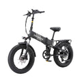 PURE UNICORN U4 Klapp-E-Bike Fat Tire 48V 1000W 15Ah Erwachsene Elektrisches Faltrad Smart