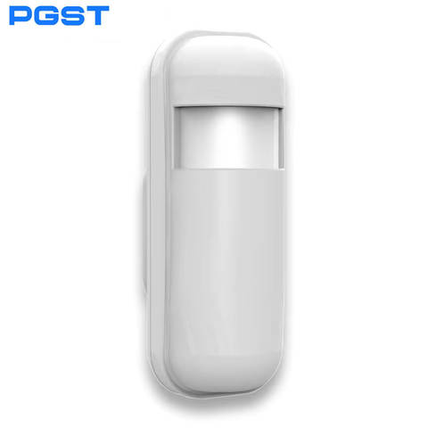 PGST Tuya ZigBee 433MHz Smart Life PIR Infrarot Bewegungssensor Haus Alarm Sicherheit System