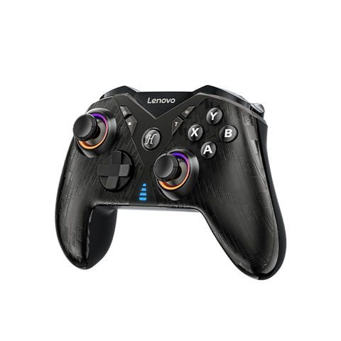 Lenovo S05 Wireless Game Controller Tri-Mode Bluetooth Gamepad Switch iPhone Android PC TV