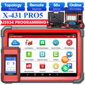 Launch X431 PRO5 Smart ECU-Programmierwerkzeug J2534 SmartLink OBD2 Profi-Scanner Diagnose Smart
