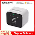 Qingping Smart Air Detector CO2 PM2.5 PM10 Touchscreen Mi Home Apple HomeKit