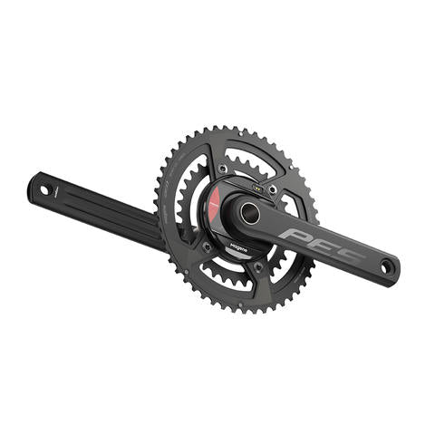 Magene P515 Smart Spider Kurbel Leistungsmesser 110 BCD 4 Bolzen Stahl Spindel ANT+ Bluetooth Radfahren Smart
