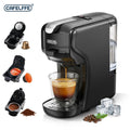 CAFELFFE MK-611 3-in-1 Kapsel-Kaffeemaschine 19Bar Heiß Kalt einstellbare Tassenhöhe kompatibel Nespresso Smart Home