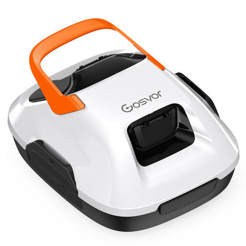 Kabelloser Roboter Poolreiniger 2026 80min Automatische Rückkehr Aufstellpool Staubsauger Smart