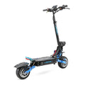 HALO KNIGHT T108Pro 6000W Faltbar Dual Motor 95km/h 60V 38.4Ah Elektroroller Erwachsene Smart