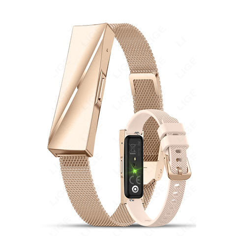 Smart Armband Bluetooth Fitness Tracker Herzfrequenz Blutdruck SpO2 Schlaf Monitor Gesundheit