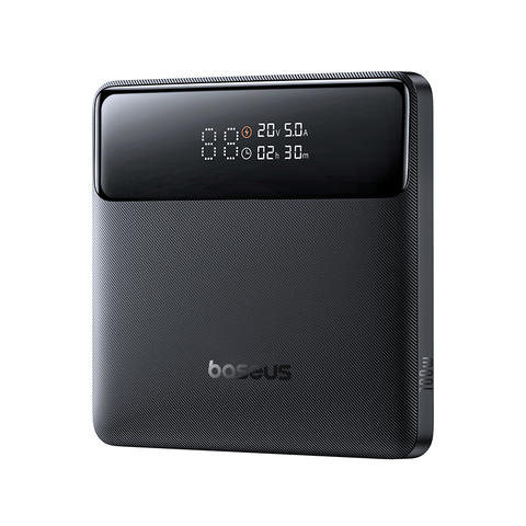 Baseus 100W Powerbank 20000mAh PD Schnellladung Laptop MacBook iPhone Samsung Xiaomi
