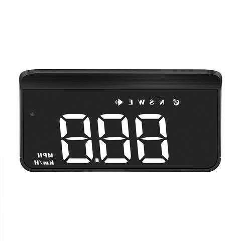 Podofo GPS Smart Head-Up-Display Tachometer Geschwindigkeit Alarm Projektor für alle Autos