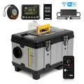 TB10PRO 8KW Smart WiFi Bluetooth Dieselheizung 12V/24V/220V CO-Monitor Höhenanpassung Camping RV Smart