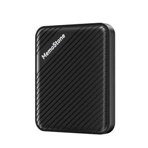 KingSpec Portable 500GB SSD Magnetisch 1TB Typ-C USB 3.1 Gen2 Externe Festplatte Laptop PC