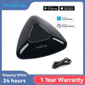 Broadlink RM MAX Smart Home Hub WiFi BLE Universal IR RF TV Klimaanlage Alexa Google
