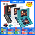 Anbernic RG DS 4 Zoll IPS Dual-Screen Android 4000mAh Flip Videospiel WiFi Streaming