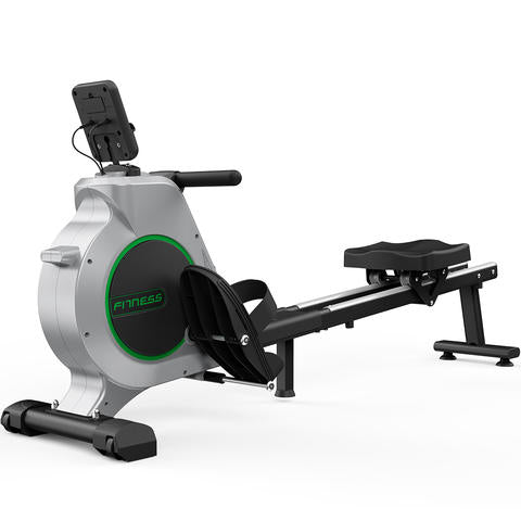 Formill QK530 Smart Rudergerät 16-Stufig Magnetisch Bluetooth App LCD Display Heimfitness Smart