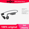 Original SHOKZ OpenMove S661 Knochenleitungskopfhörer IP55 Bluetooth 5.1 Sport Open-Ear