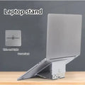 Faltbarer Laptop-Ständer Büro Höhenverstellbar Wärmeableitend Aluminiumlegierung