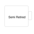 Semi Retired | Tasse