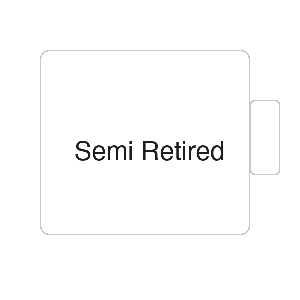 Semi Retired | Tasse