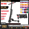 E-Scooter mit Sitz Staufach 500W 48V 22.5Ah 64km Reichweite 35km/h 14 Zoll Faltbarer Pendler Elektroroller Erwachsene EU Lager