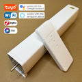 Smart Tuya Zigbee WiFi Elektrischer Vorhang Motor RF-Fernsteuerung Motorisierter Vorhantreiber Alexa Google Siri