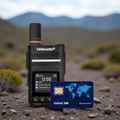 TIDRADIO TD-G18 Global POC Radio 4G Netzwerk SIM Walkie Talkie Langstrecke 5000km