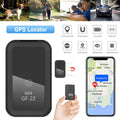 GF-22 GPS-Tracker Echtzeit Auto Sprachsteuerung Mini Präzision Anti-Verlust Locator