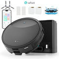 Lefant M350 Saugroboter 6000Pa ToF-Laser Selbstentleerung Wisch-Kombi App Alexa Smart Home