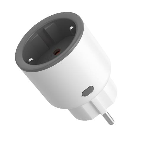 SONOFF S60ZBTPF Zigbee Smart Steckdose EU Stromverbrauch messen Überlastschutz App Steuerung Timer Zigbee Repeater