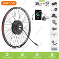 Bafang 750W 500W 48V Nabenmotor E-Bike Conversion Kit Bürstenlos Hinterrad Elektrofahrrad Smart