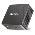 GMKtec G3S Mini-PC Intel Alder Lake N95 Windows 11 Pro 8GB DDR4 256GB PCIe M.2 SSD WiFi BT5.0