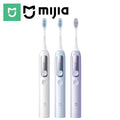 MIJIA Pro Elektrische Zahnbürste Servo-Oscillation IPX8 180 Tage Akku App-Steuerung Smart Zahn