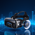 VR Shinecon 10.0 Helm 3D Brille Virtual Reality Smartphone Headset Viar Videospiel Fernglas