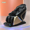 Dual-Core 4D SL-Track Zero Gravity Massagesessel Thai Stretch Elektrisches Beinlift 3J Garantie Smart