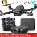 TL16GPS Drohne 4K HD Kamera 5G FPV WiFi GPS 50x Zoom RC Quadcopter Bürstenloser Motor Faltbar
