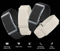 Sport Smart Fitness Tracker Armband Schlafmonitor Herzfrequenzmesser Schrittzähler Anruf-Erinnerung Smartwatch Band
