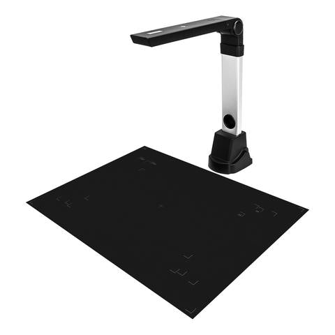 Netum Book Scanner T101 Autofokus Dokumentenscanner A4 A3 Smart OCR LED Tischlampe Home Office