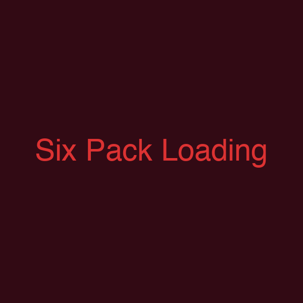 Six Pack Loading