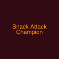 Snack Attack Champion