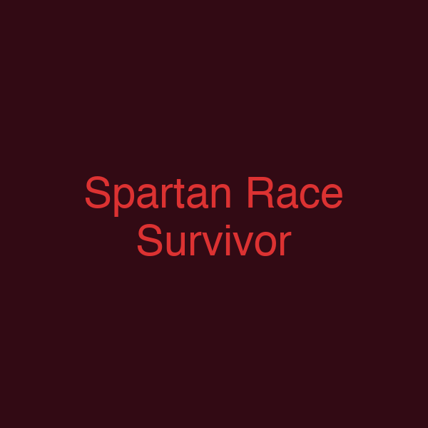Spartan Race Survivor