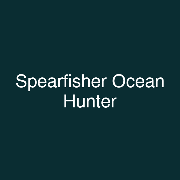 Spearfisher Ocean Hunter
