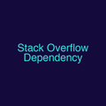 Stack Overflow Dependency