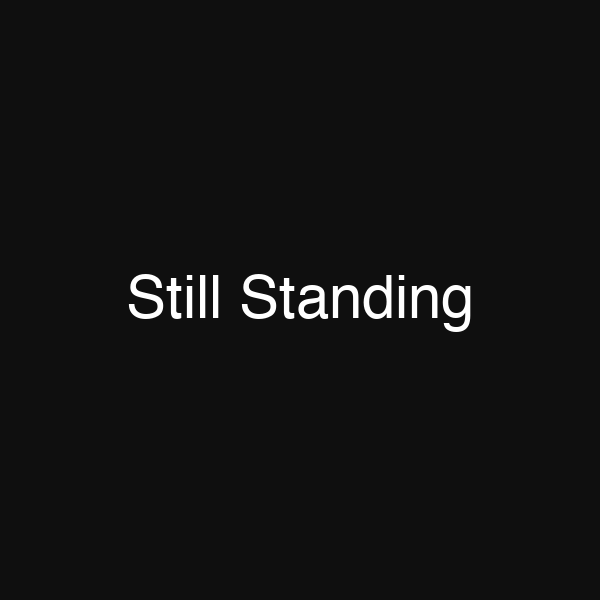 Still Standing
