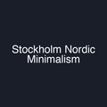 Stockholm Nordic Minimalism