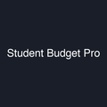 Student Budget Pro