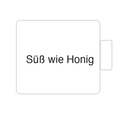 Süß wie Honig | Tasse