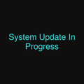 System Update In Progress