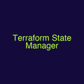 Terraform State Manager