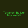 Terrarium Builder Tiny Worlds