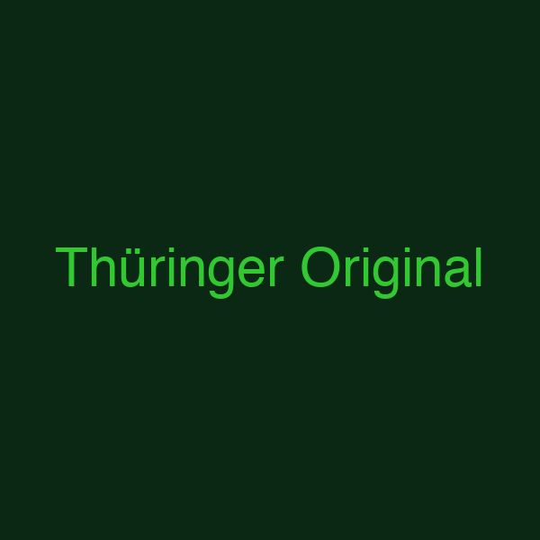 Thüringer Original