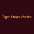 Tiger Stripe Warrior